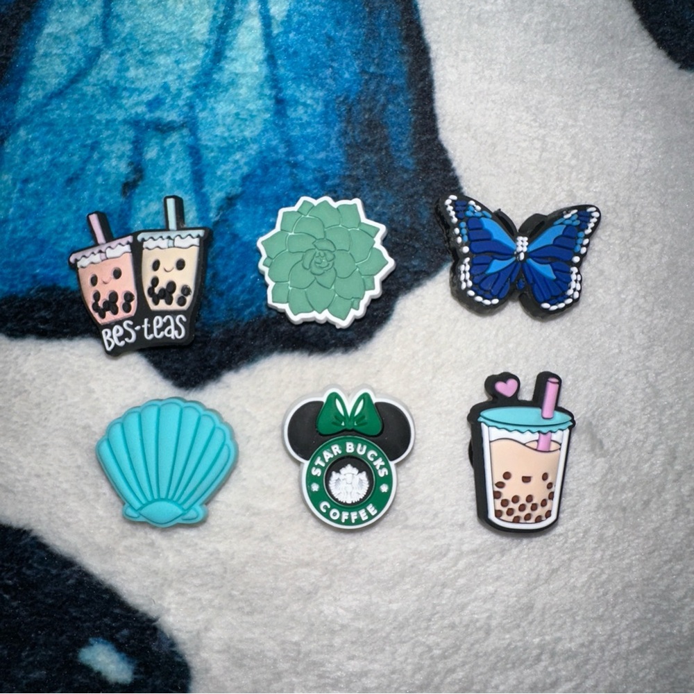 Shoe Charms